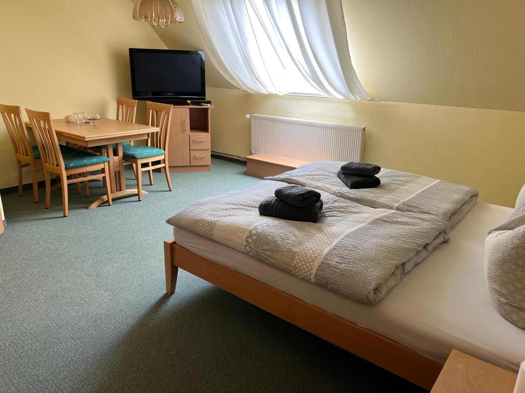 Pension Spreewaldstube Vetschau Exterior photo