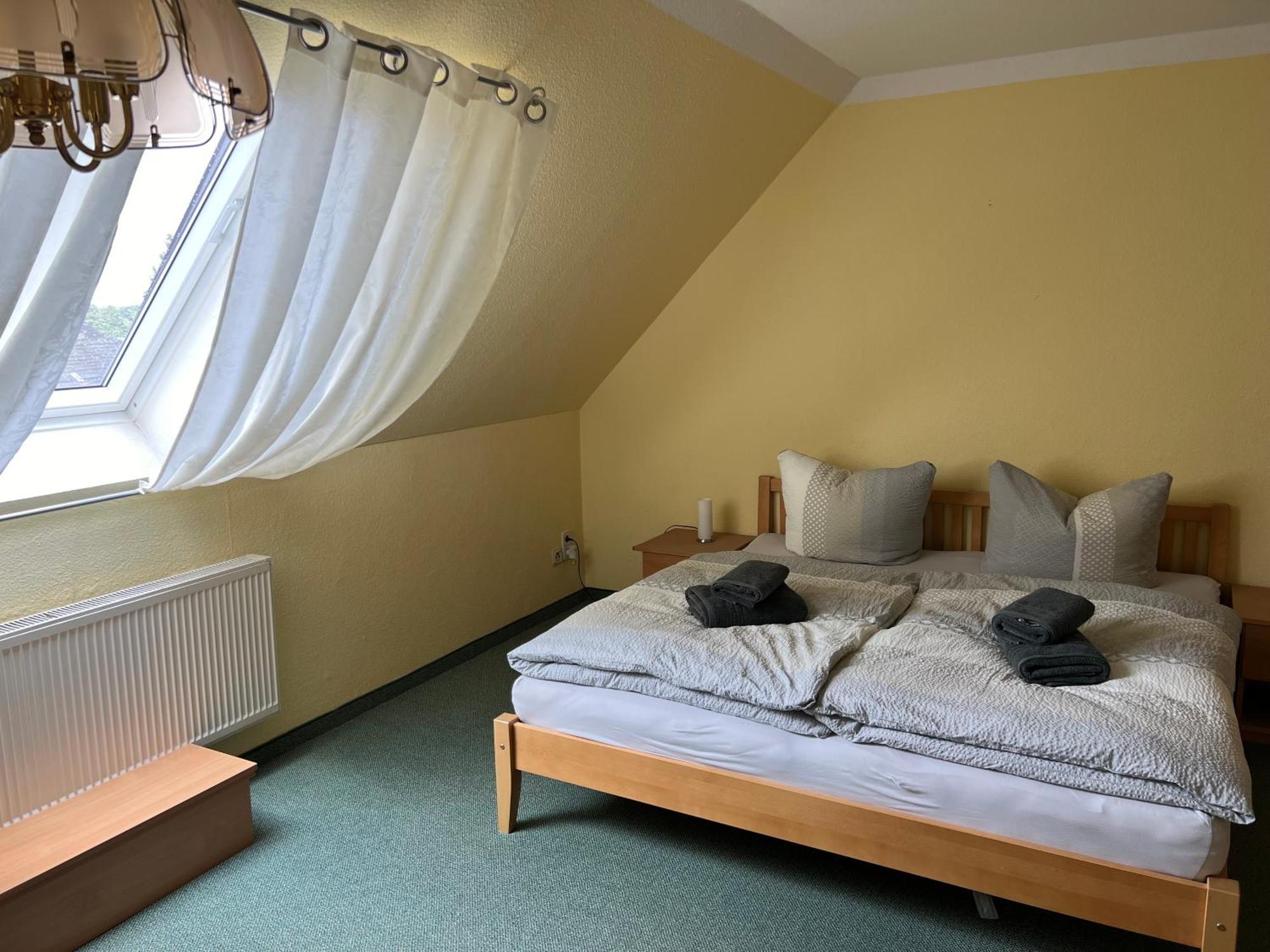 Pension Spreewaldstube Vetschau Exterior photo