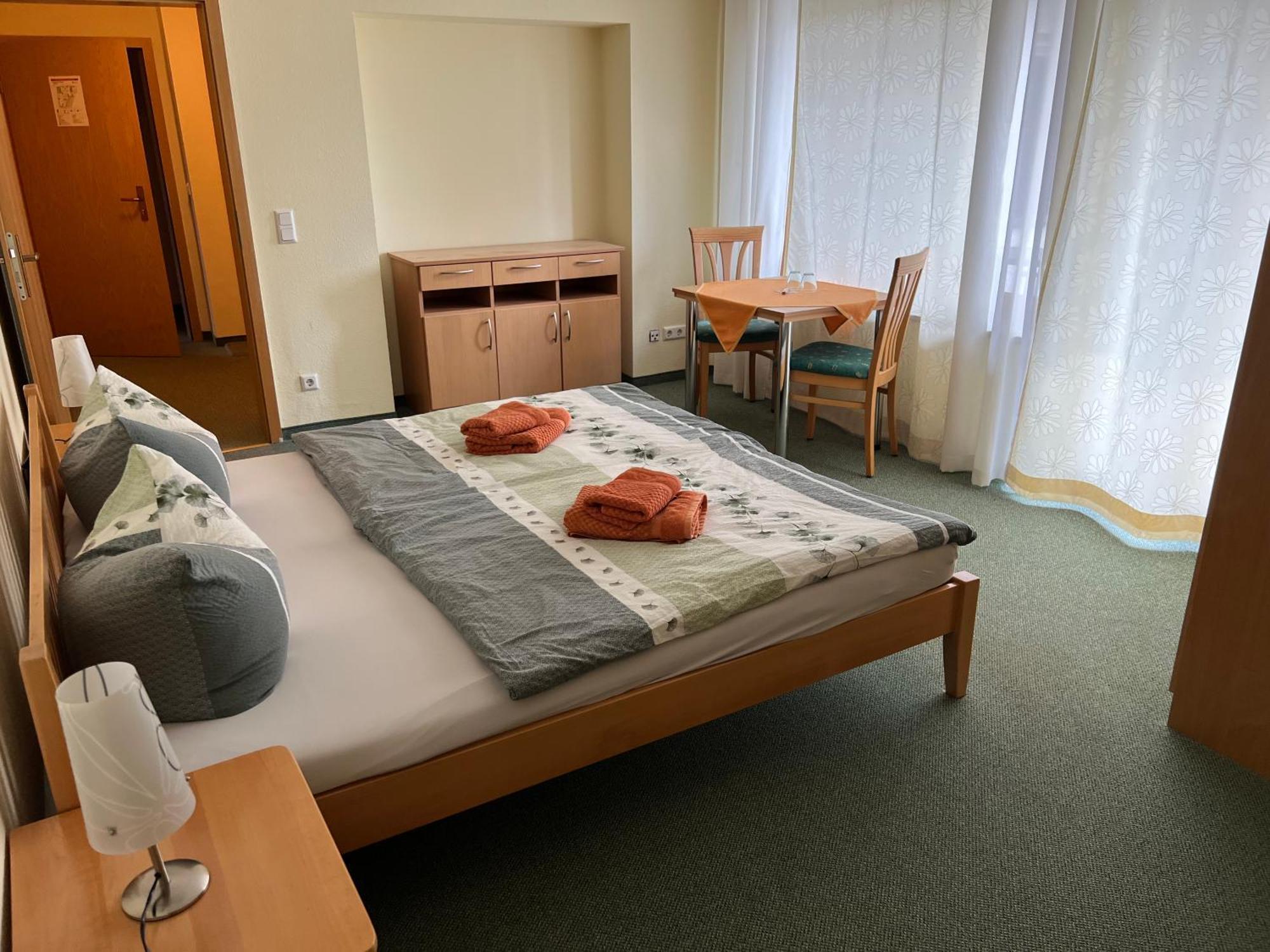 Pension Spreewaldstube Vetschau Exterior photo